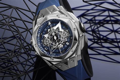 hublot sang bleu price in bangladesh|Hublot Big Bang Sang Bleu II pricing and availability: .